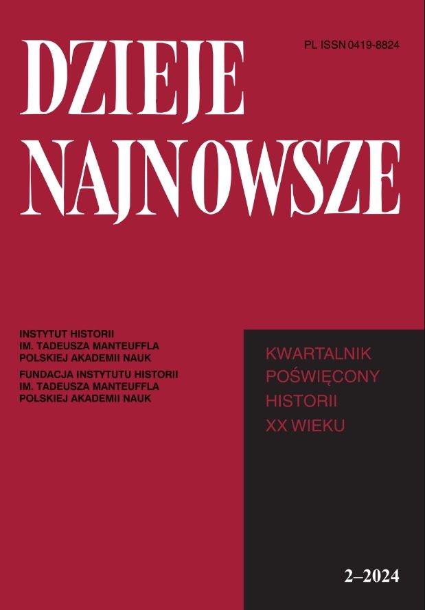 Okładka czasopisma